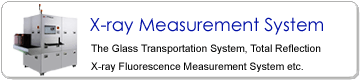 X-ray Measurement System