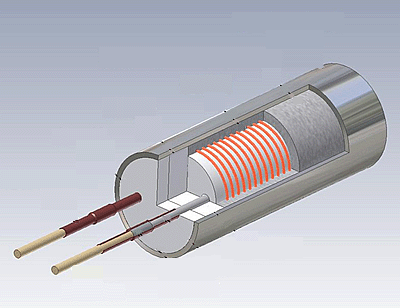 Cartridge heater