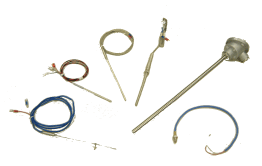 Thermocouples, Pt thermo sensor